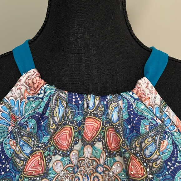 Venus halter tank top - Picture 3 of 5